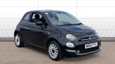 Fiat 500 1.2 Lounge 3dr Petrol Hatchback